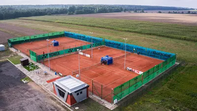 DOZAMECH - RAFA Ostrowskie Centrum Tenisowe